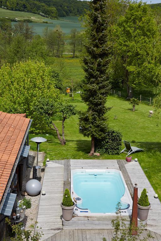 Les Gites De L'Yeres Cuverville-sur-Yeres Cameră foto